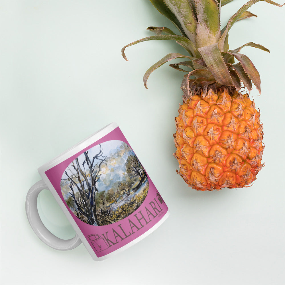 Misty Morning - Mug