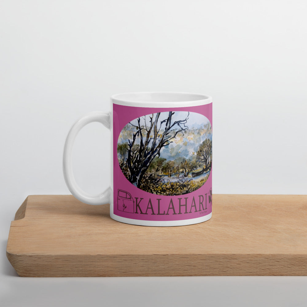 Misty Morning - Mug