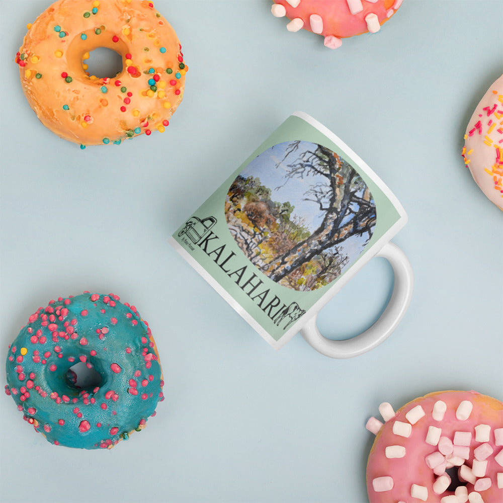 Towering Tree - Mug