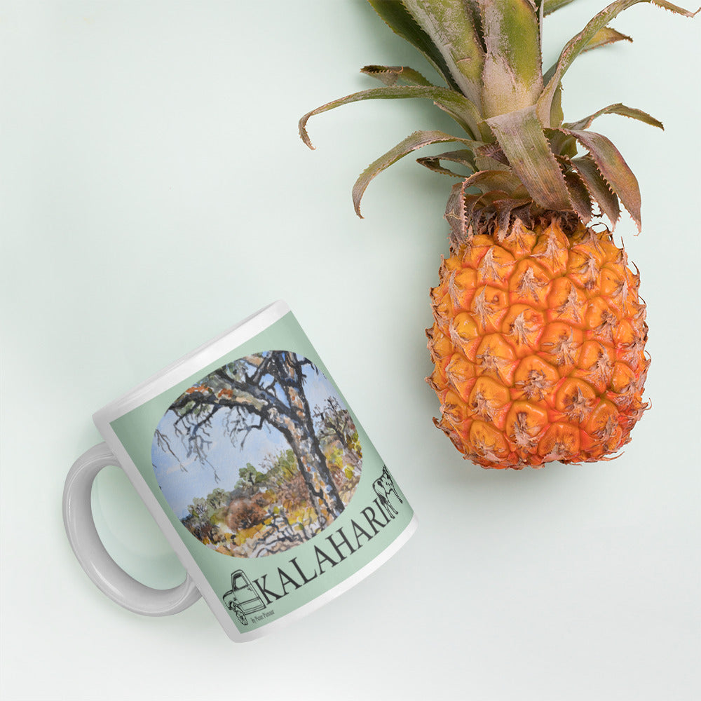 Towering Tree - Mug