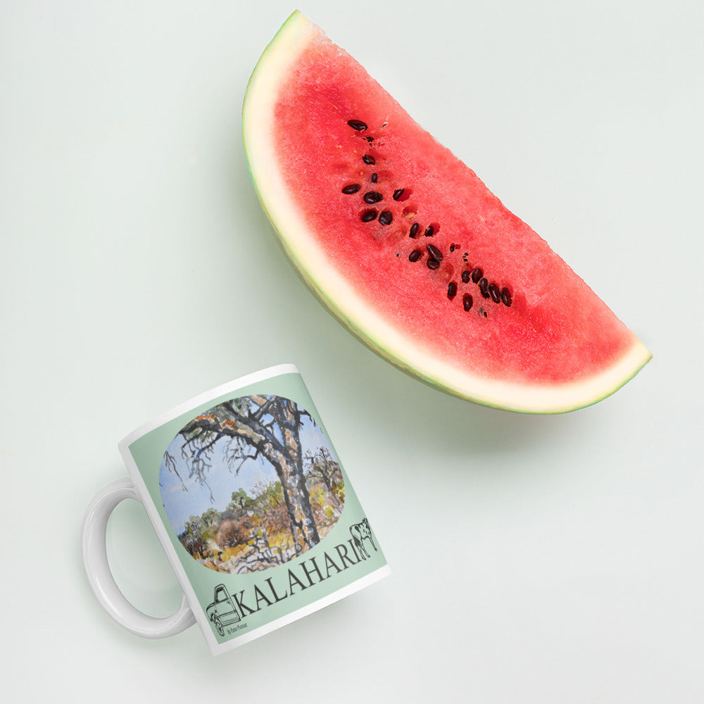 Towering Tree - Mug