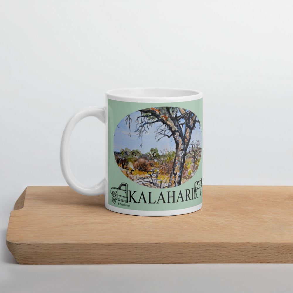 Towering Tree - Mug