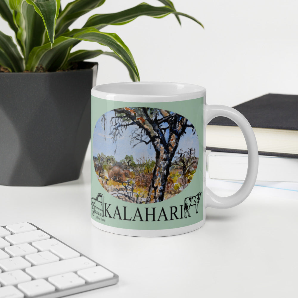 Towering Tree - Mug