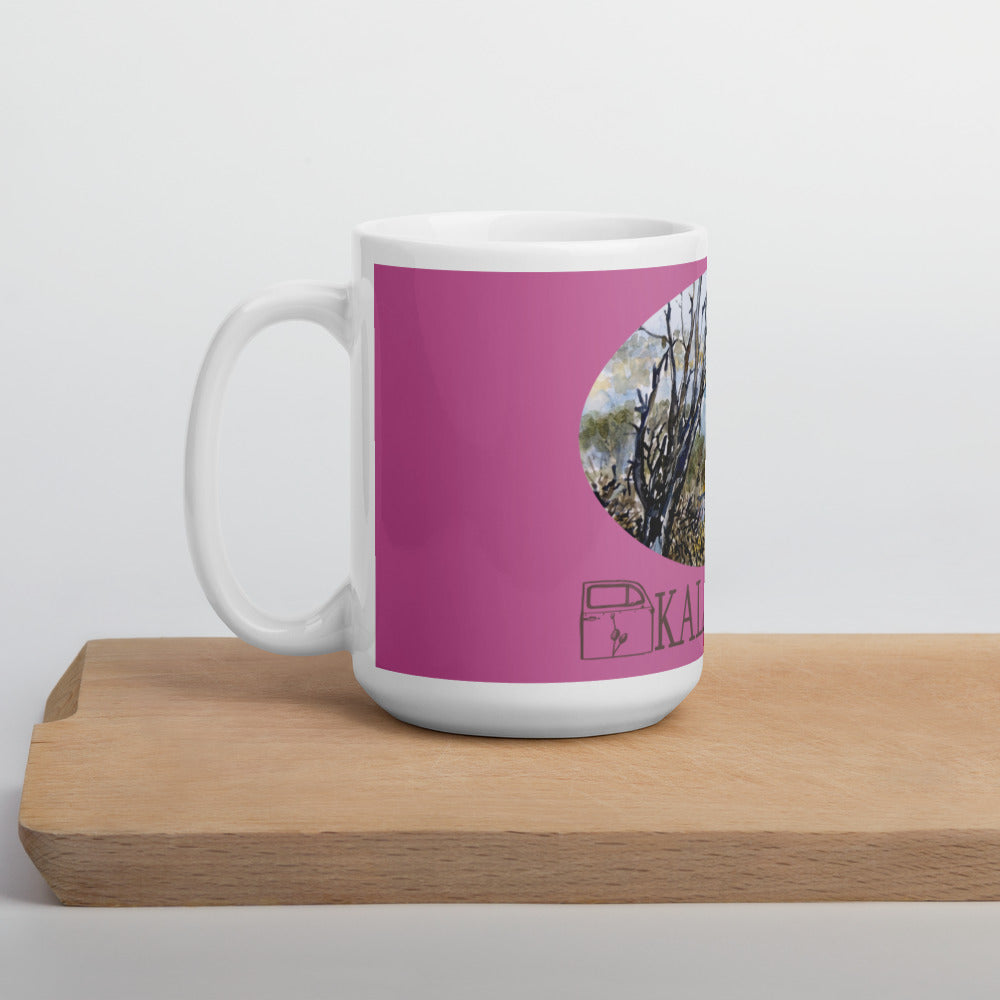 Misty Morning - Mug