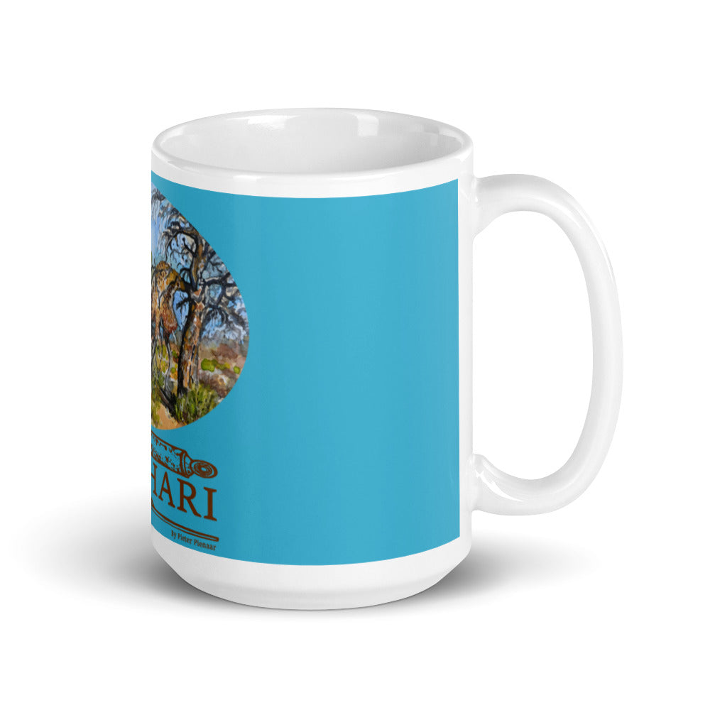 Family Nest - Mug