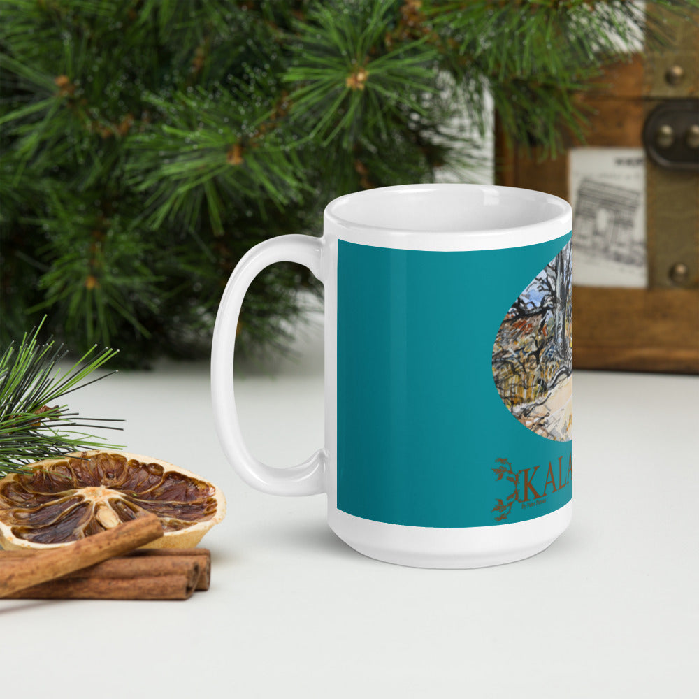 Winter Honesty - Mug