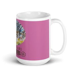 Yellow Bouquets - Mug